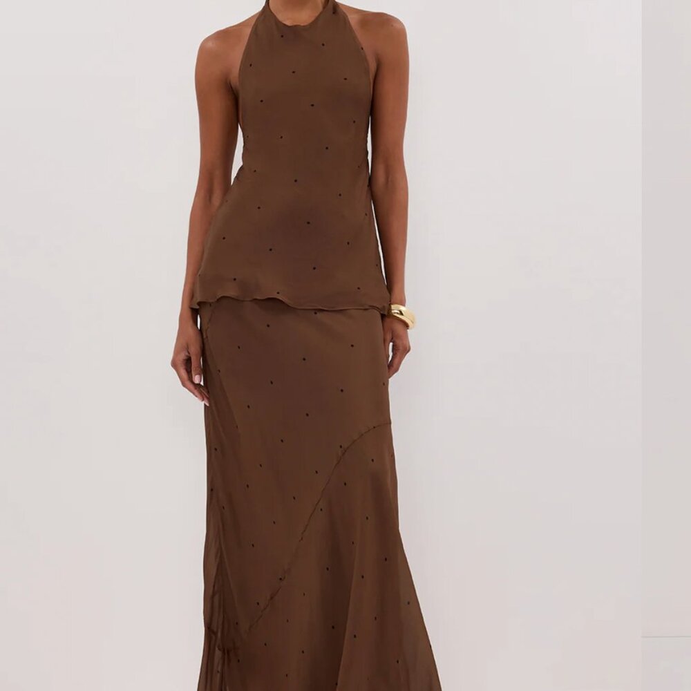 Dissh Skirt Set Size 2
